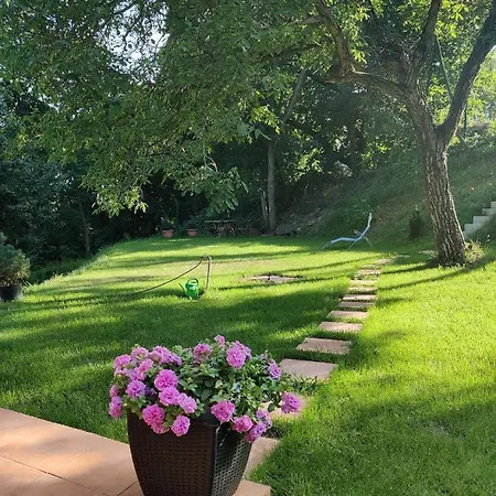 Krisztina Vendeghaz Leanyfalu - Kueloenallo - Itt Csak Ti Vagytok Exterior photo