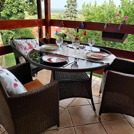 Krisztina Vendeghaz Leanyfalu - Kueloenallo - Itt Csak Ti Vagytok Exterior photo