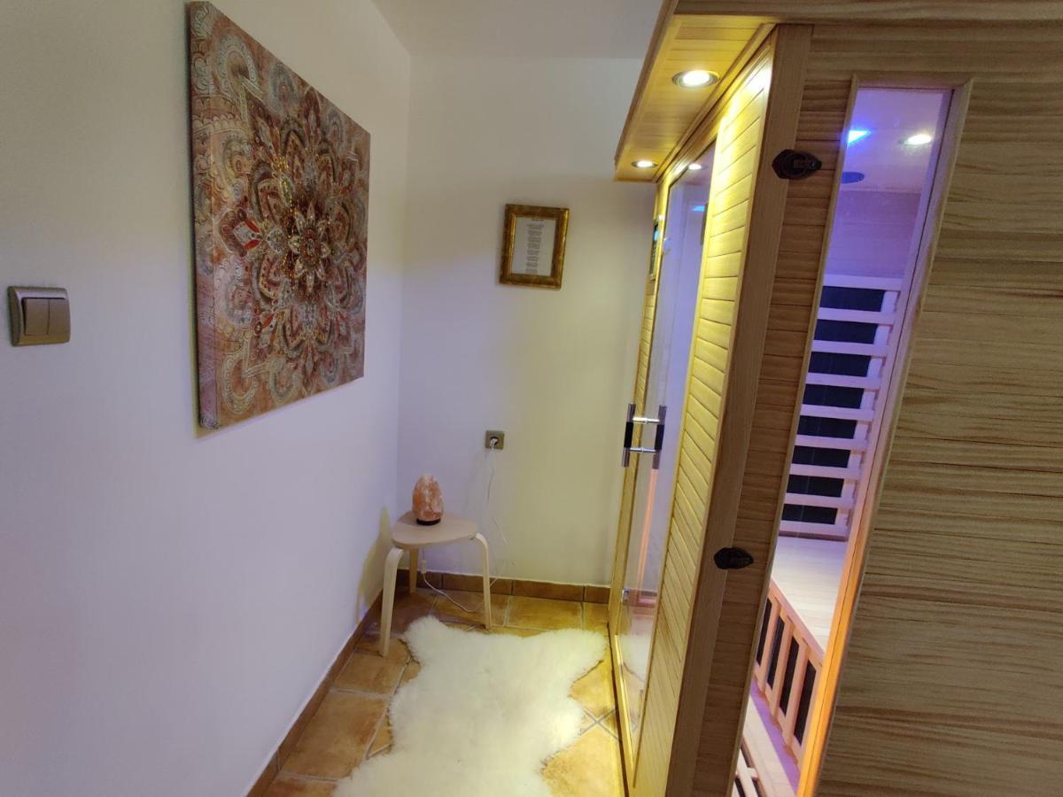 Krisztina - Különálló - Itt Csak Ti Vagytok Appartement Leányfalu