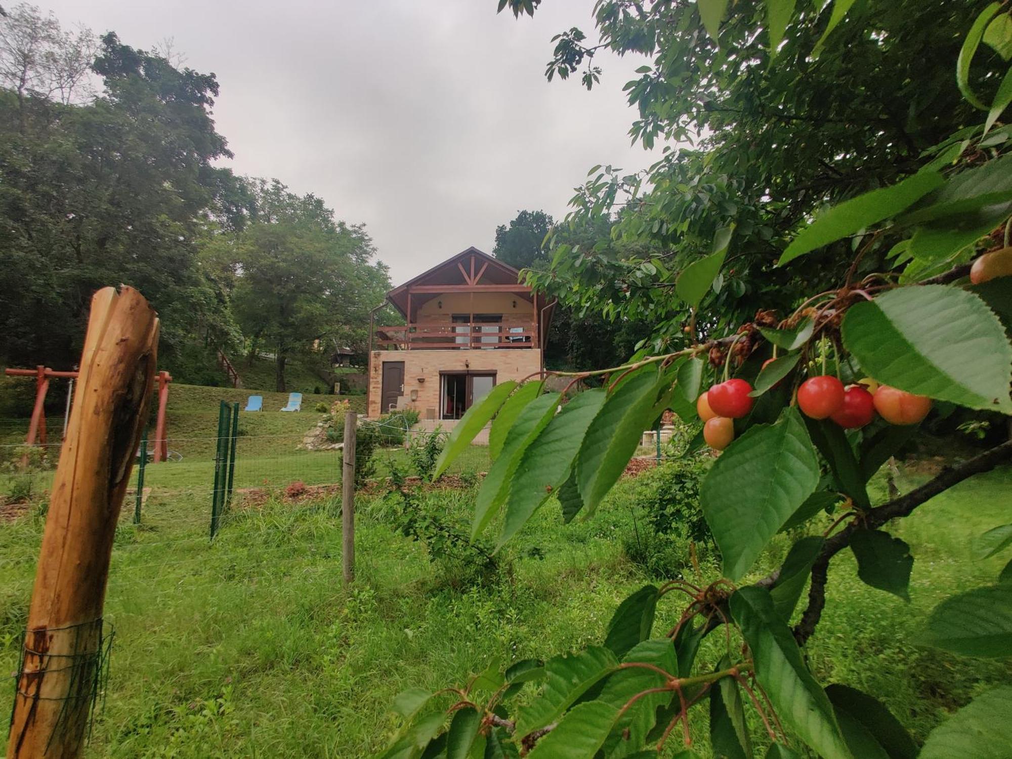 Krisztina - Különálló - Itt Csak Ti Vagytok Appartement *