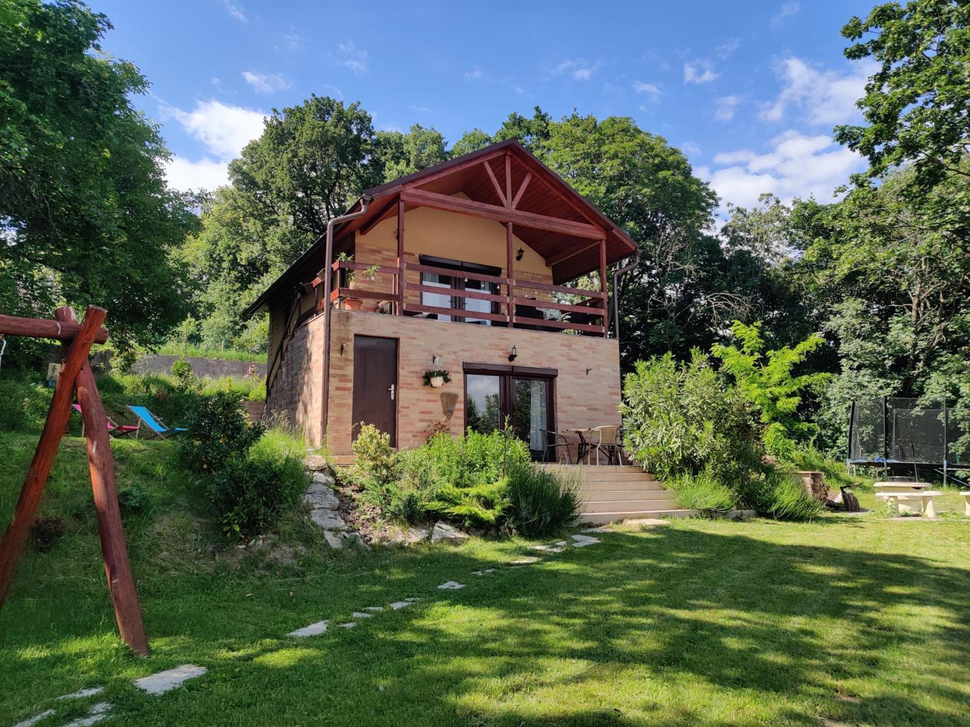 Krisztina - Különálló - Itt Csak Ti Vagytok Appartement Leányfalu